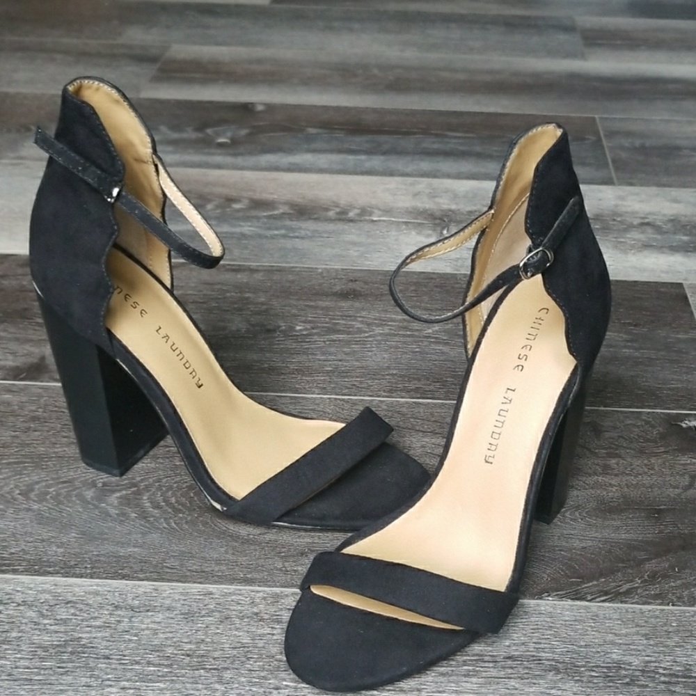 Chinese Laundry Heels